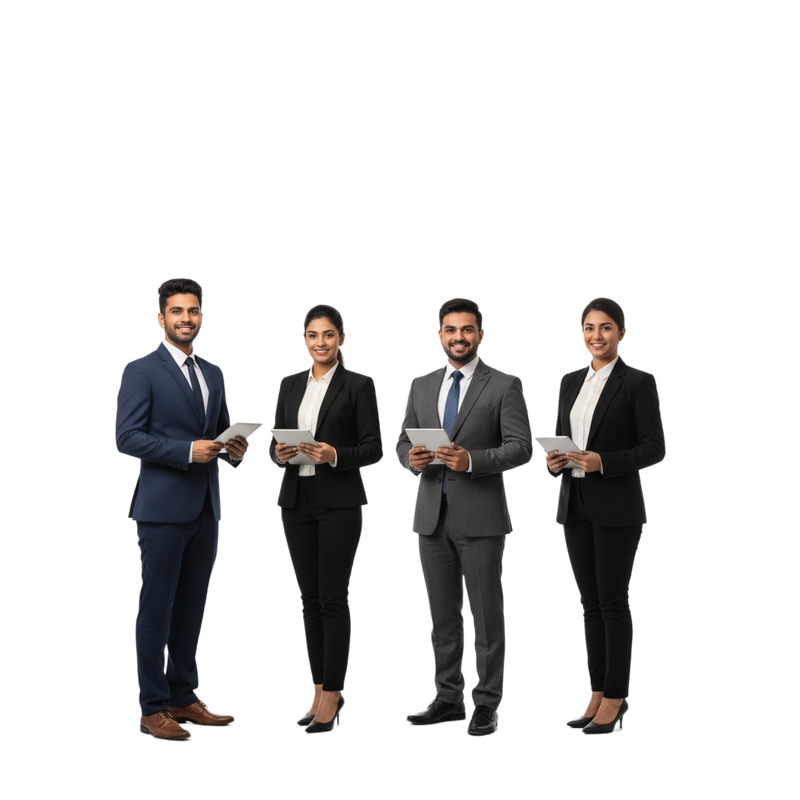 Team of Company Secretaries